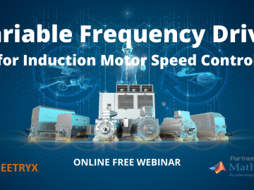 Variable Frequency Drive For Induction Motor Speed Control “French Version”
